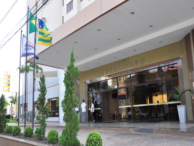 Foto BOULEVARD SUITE HOTEL