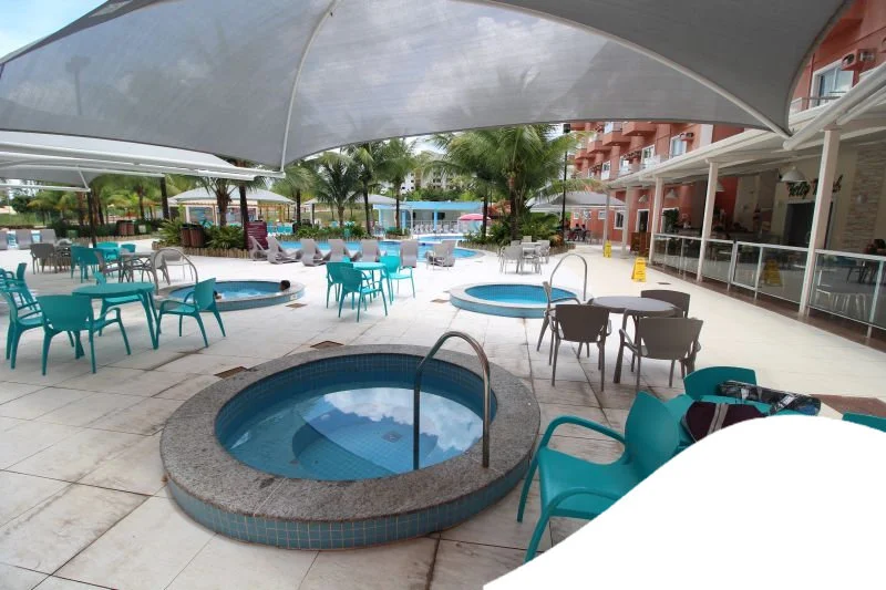 Foto LAGOA QUENTE HOTEL