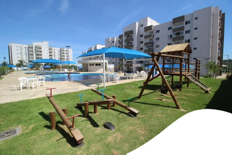 Foto LAGOA QUENTE FLAT SERVICE